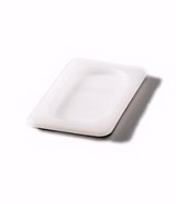 View: 143P Food Pan Soft Sealing Lid, 1/6 Size Pack of 12